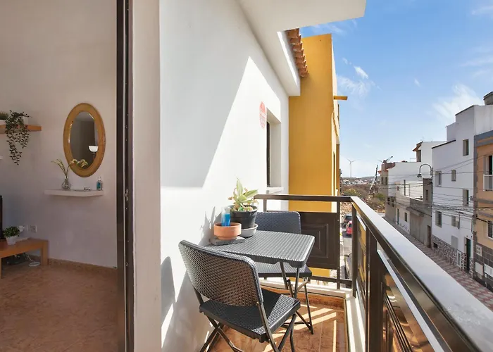 Appartement Drago 6 Arico