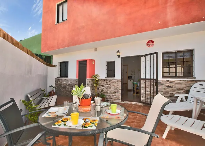 Drago 6 Apartment Arico